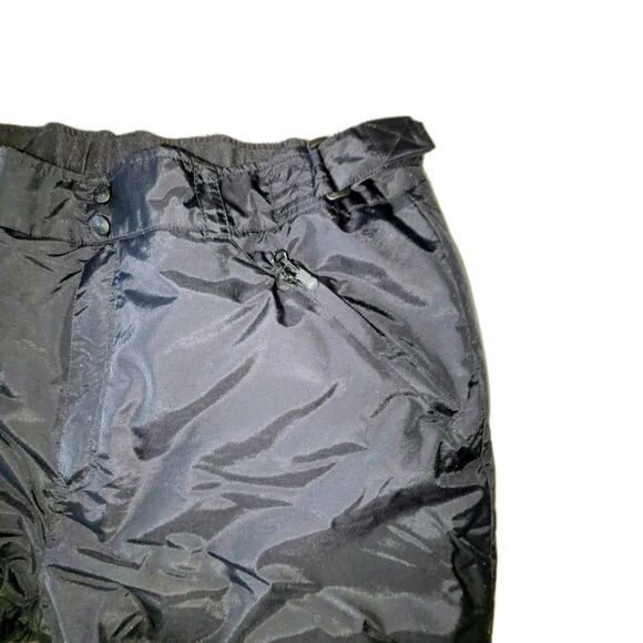 Outdoor Gear‎ Men's Crest Snow Pants - Size XXL - Black - Picture 5 of 10